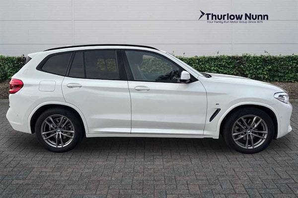 Used BMW X3 2021 for sale - 76204257: Photo 2