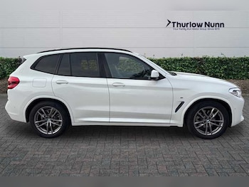 Used BMW X3 2021 for sale - 76204257: Photo