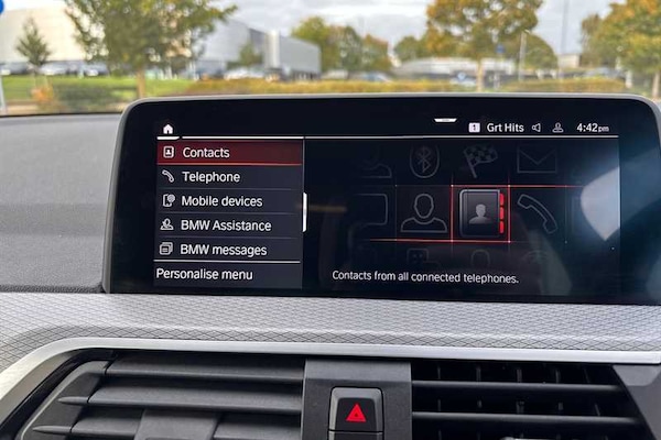 Used BMW X3 2021 for sale - 76204257: Photo 32