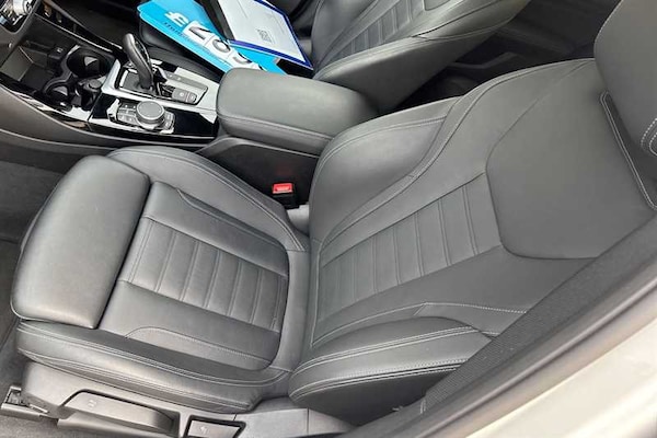 Used BMW X3 2021 for sale - 76204257: Photo 38