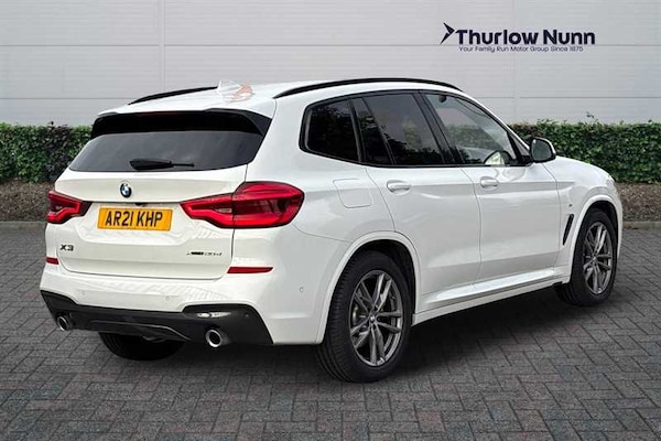 Used BMW X3 2021 for sale - 76204257: Photo 3