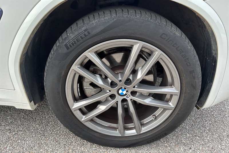 Used BMW X3 2021 for sale - 76204257: Photo 46