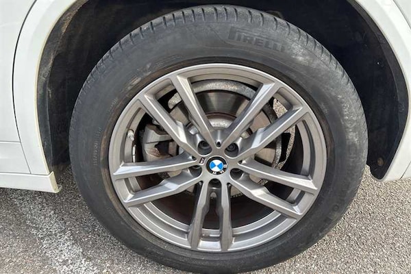 Used BMW X3 2021 for sale - 76204257: Photo 48