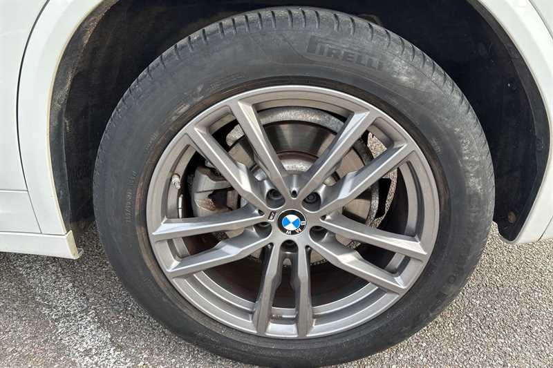 Used BMW X3 2021 for sale - 76204257: Photo 49