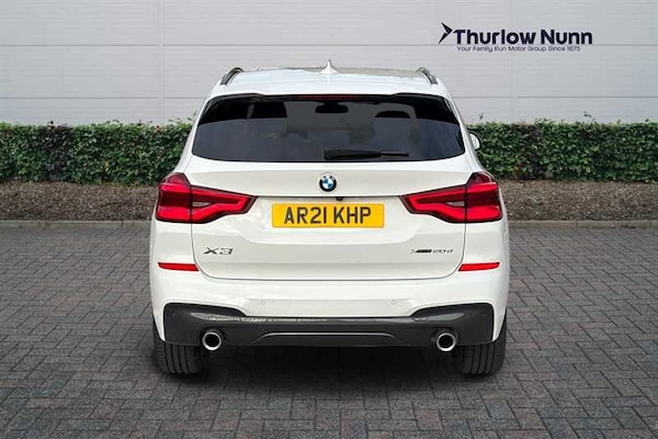 Used BMW X3 2021 for sale - 76204257: Photo 4