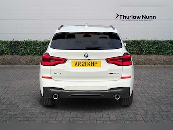 Used BMW X3 2021 for sale - 76204257: Photo