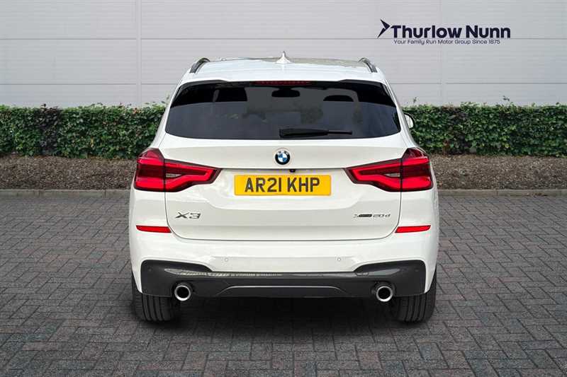 Used BMW X3 2021 for sale - 76204257: Photo 5