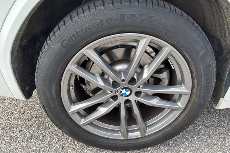 Used BMW X3 2021 for sale - 76204257: Photo 51
