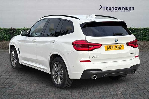 Used BMW X3 2021 for sale - 76204257: Photo 5