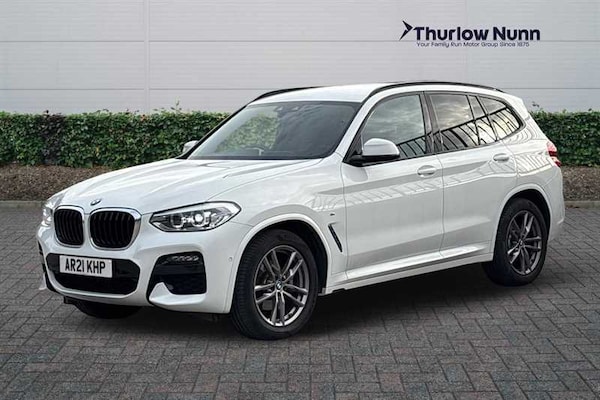 Used BMW X3 2021 for sale - 76204257: Photo 7