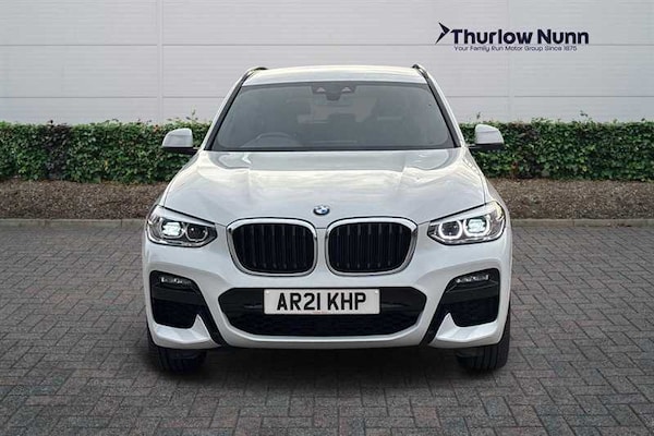 Used BMW X3 2021 for sale - 76204257: Photo 8