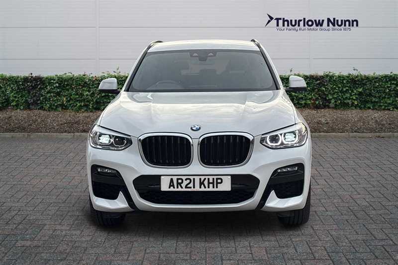 Used BMW X3 2021 for sale - 76204257: Photo 9