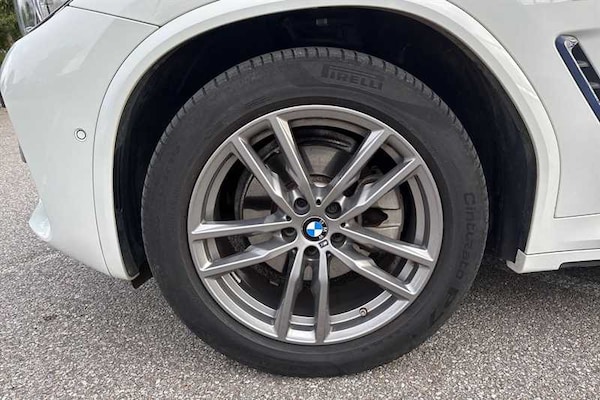 Used BMW X3 2021 for sale - 76204257: Photo 9