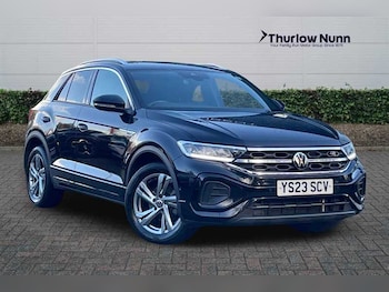 Volkswagen T-Roc feature image