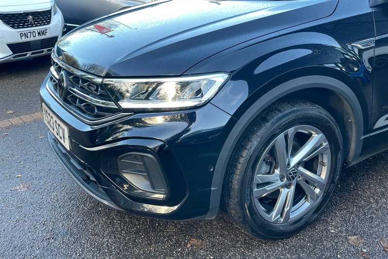 Used Volkswagen T-Roc 2023 for sale - 77146364: Photo 32