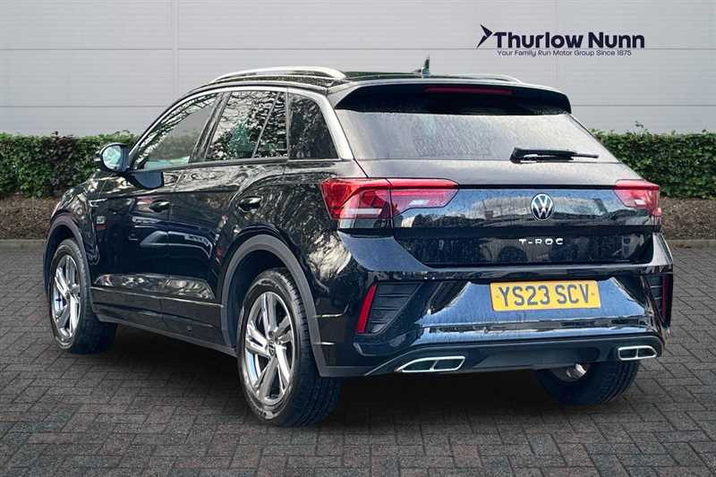 Used Volkswagen T-Roc 2023 for sale - 77146364: Photo 5