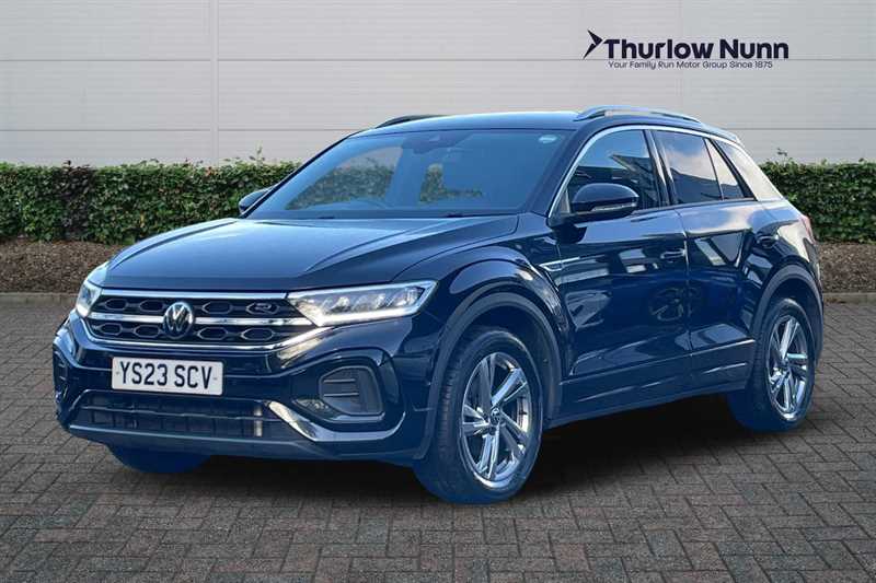Used Volkswagen T-Roc 2023 for sale - 77146364: Photo 7