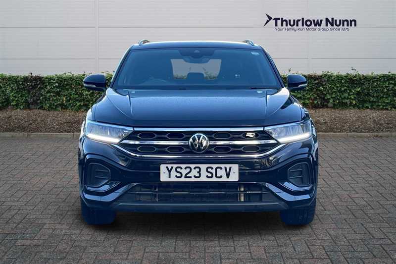 Used Volkswagen T-Roc 2023 for sale - 77146364: Photo 8