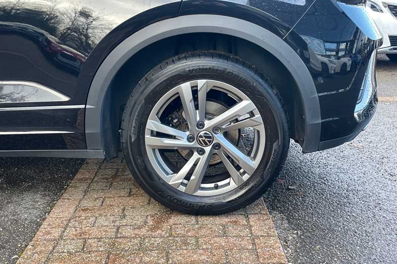 Used Volkswagen T-Roc 2023 for sale - 77146364: Photo 9