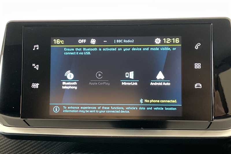 Used Peugeot 208 2021 for sale - 77414075: Photo 19