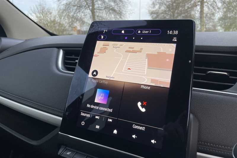 Used Renault Zoe 2022 for sale - 77472000: Photo 18