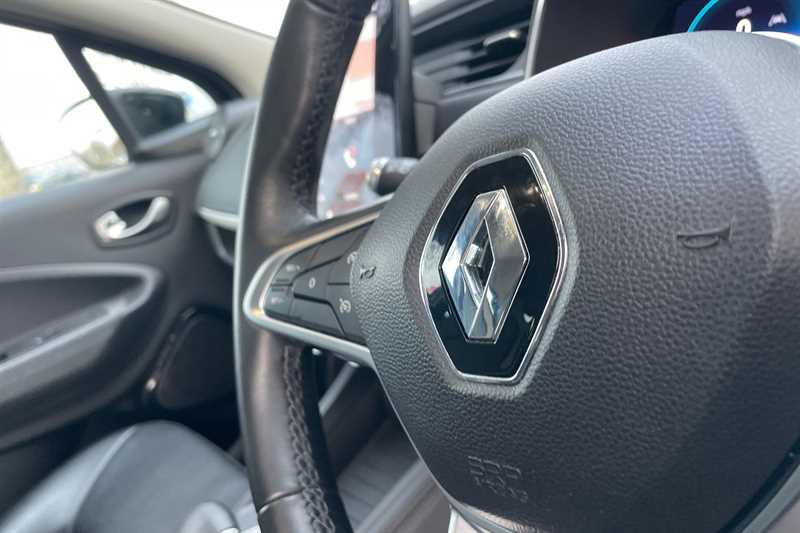 Used Renault Zoe 2022 for sale - 77472000: Photo 24