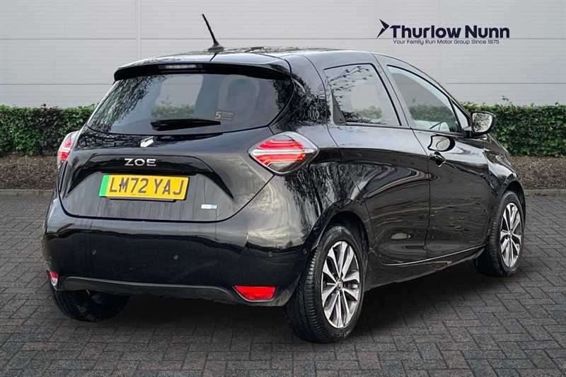 Used Renault Zoe 2022 for sale - 77472000: Photo 3