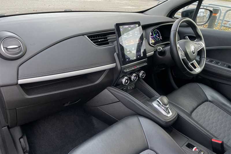 Used Renault Zoe 2022 for sale - 77472000: Photo 35