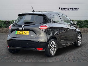 Used Renault Zoe 2022 for sale - 77472000: Photo