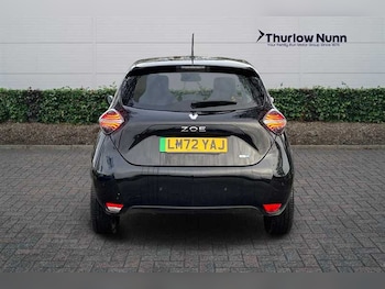 Used Renault Zoe 2022 for sale - 77472000: Photo