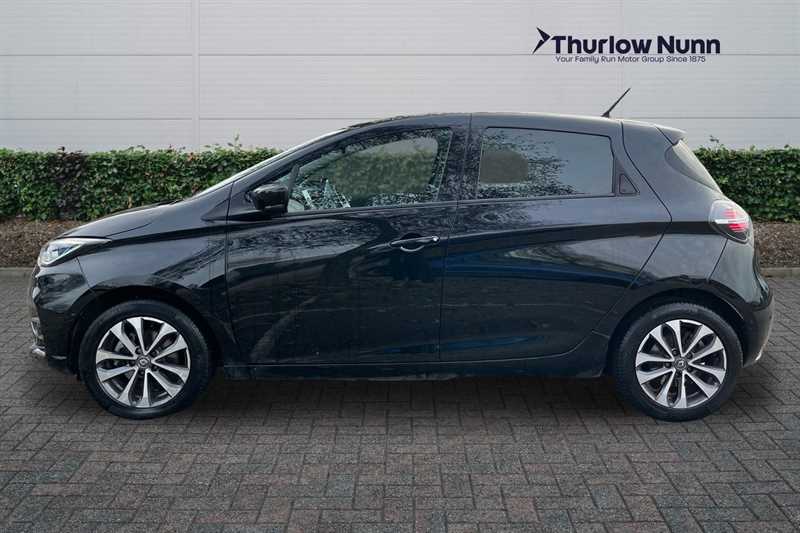 Used Renault Zoe 2022 for sale - 77472000: Photo 6