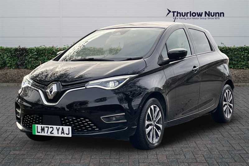 Used Renault Zoe 2022 for sale - 77472000: Photo 7