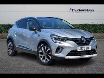 2020 - 1.3 TCe S Edition SUV 5dr Petrol EDC Euro 6 (s/s) (130 ps)