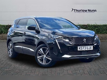 2023 - 1.2 MHEV Allure Premium + SUV 5dr Petrol Hybrid e-DSC Euro 6 (s/s) (136 ps)