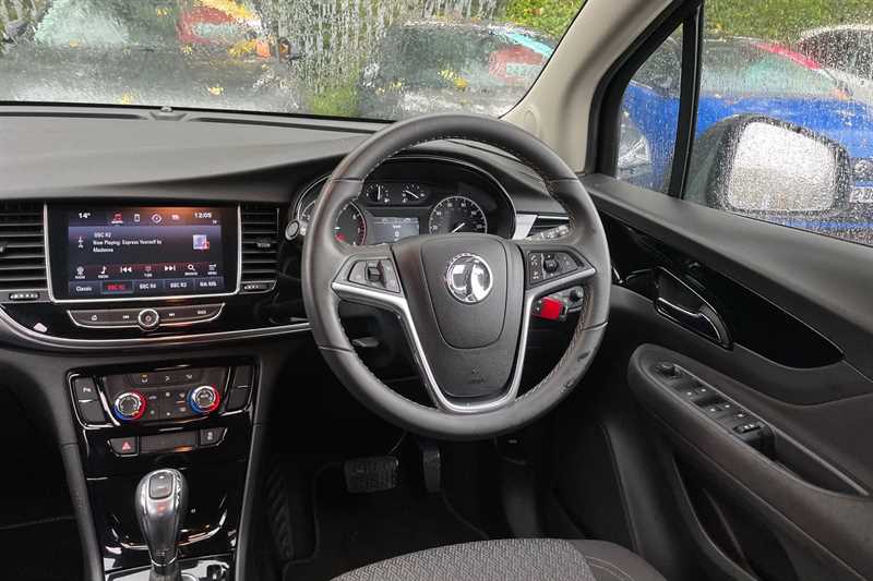 Used Vauxhall Mokka X 2018 for sale - 76297743: Photo 11