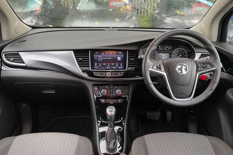 Used Vauxhall Mokka X 2018 for sale - 76297743: Photo 12