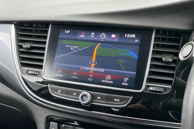 Used Vauxhall Mokka X 2018 for sale - 76297743: Photo 18