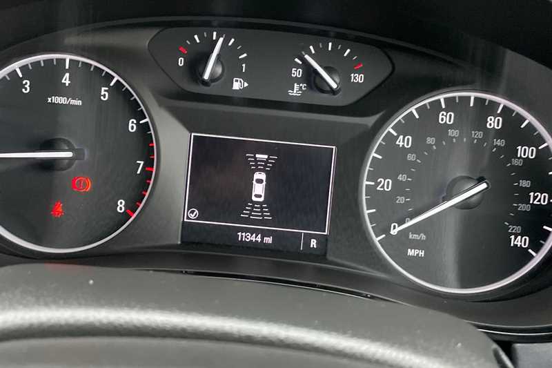 Used Vauxhall Mokka X 2018 for sale - 76297743: Photo 19