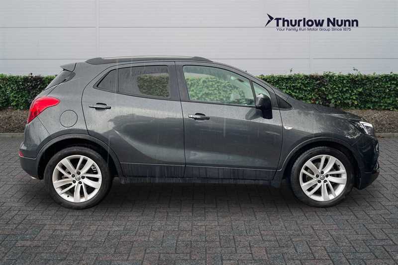 Used Vauxhall Mokka X 2018 for sale - 76297743: Photo 2