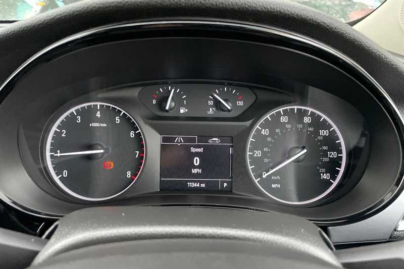 Used Vauxhall Mokka X 2018 for sale - 76297743: Photo 20