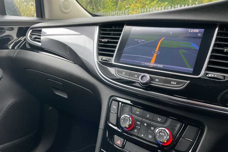 Used Vauxhall Mokka X 2018 for sale - 76297743: Photo 25