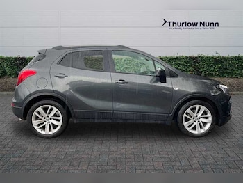 Used Vauxhall Mokka X 2018 for sale - 76297743: Photo