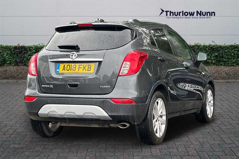 Used Vauxhall Mokka X 2018 for sale - 76297743: Photo 3