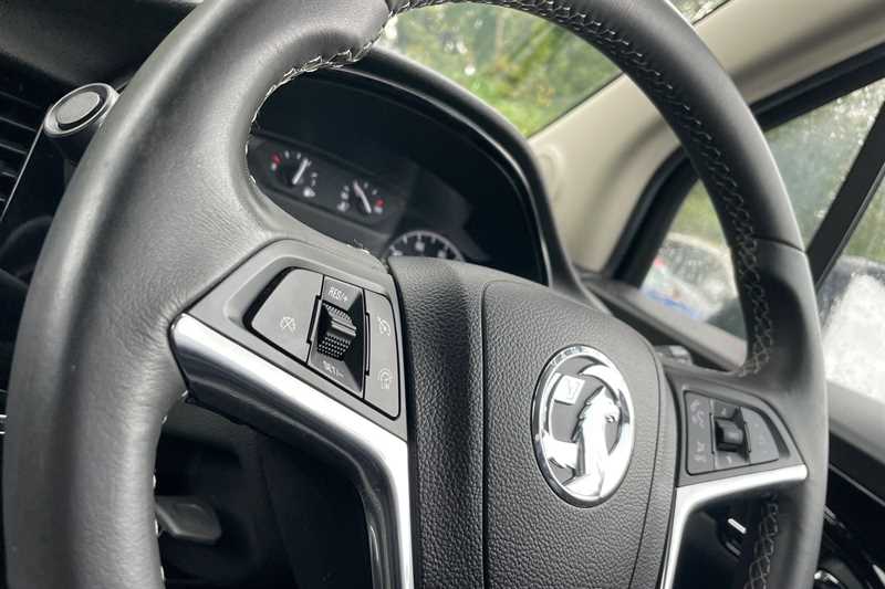 Used Vauxhall Mokka X 2018 for sale - 76297743: Photo 30