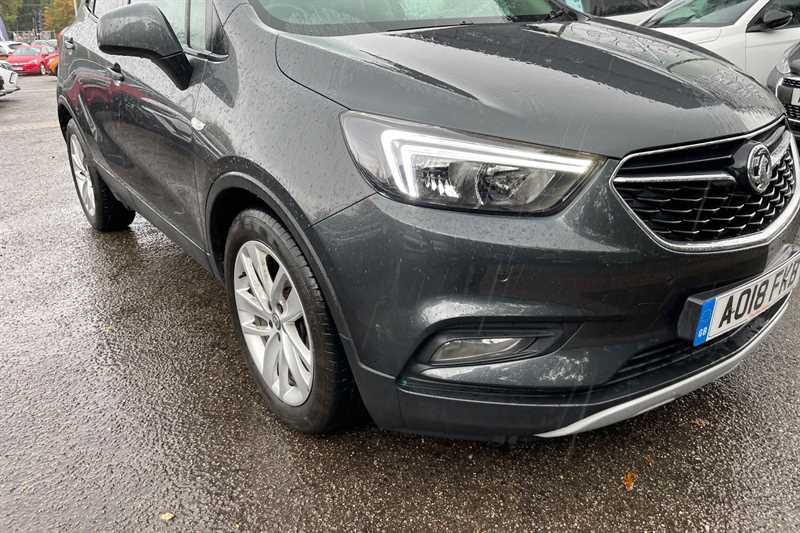Used Vauxhall Mokka X 2018 for sale - 76297743: Photo 32
