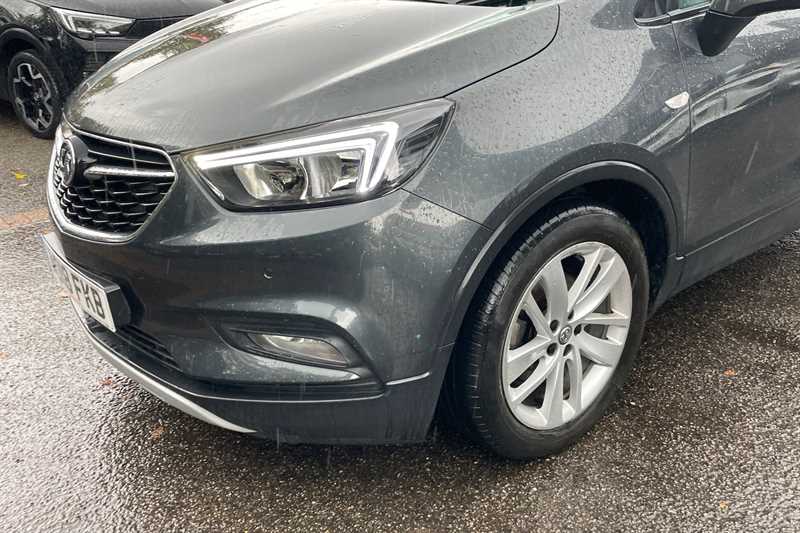 Used Vauxhall Mokka X 2018 for sale - 76297743: Photo 33