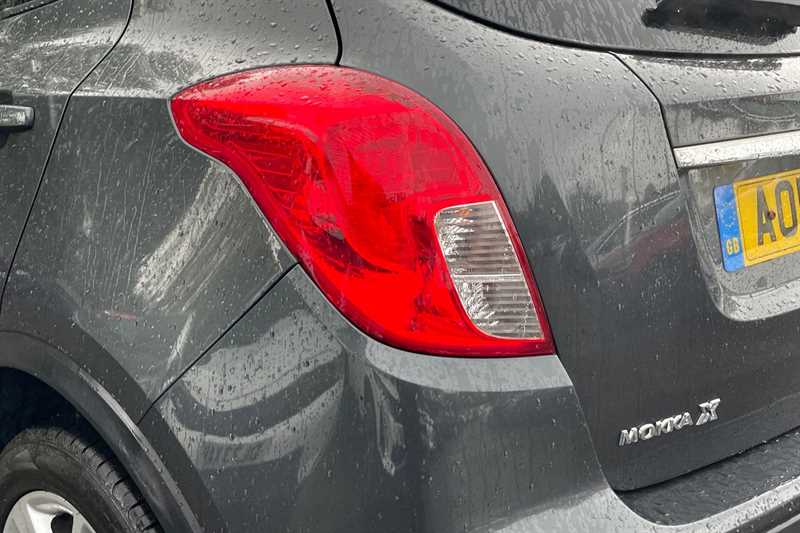 Used Vauxhall Mokka X 2018 for sale - 76297743: Photo 36