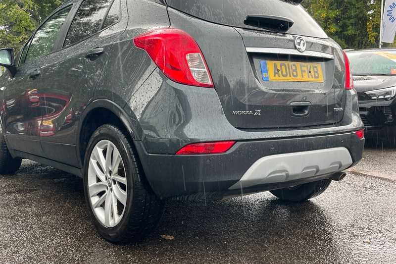 Used Vauxhall Mokka X 2018 for sale - 76297743: Photo 37