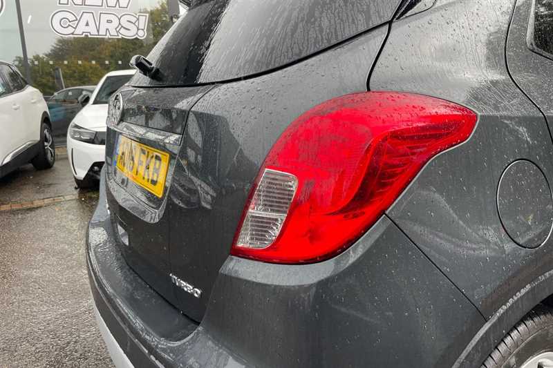 Used Vauxhall Mokka X 2018 for sale - 76297743: Photo 38