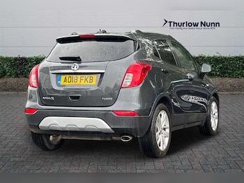 Used Vauxhall Mokka X 2018 for sale - 76297743: Photo